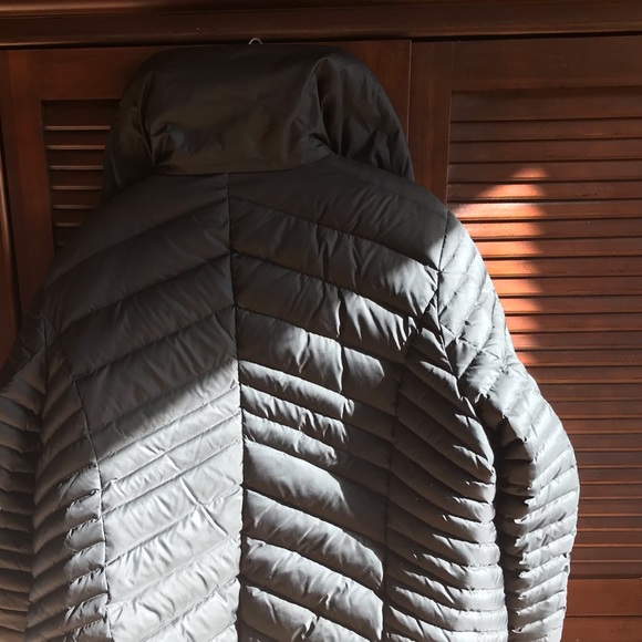 ANDREW MARC NY Down Puffer Jacket WMNS 3X BLACK Marc New York - Picture 2 of 10